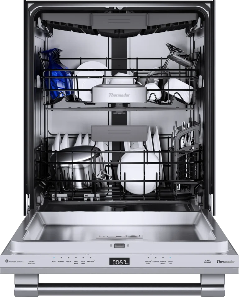 How To Use Thermador Dishwasher