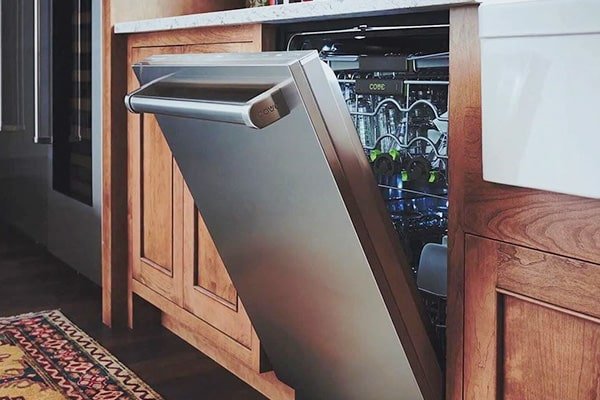How To Turn On Cove Dishwasher