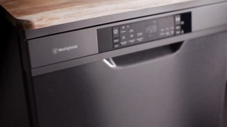 How To Clean Westinghouse Dishwasher