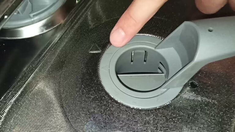 How To Drain Asko Dishwasher