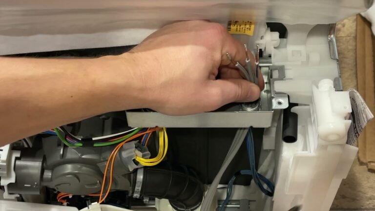 How To Connect Dishwasher Power Cord