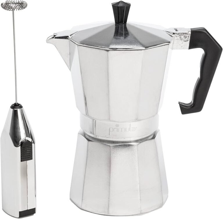 How To Use Primula Stovetop Espresso Maker
