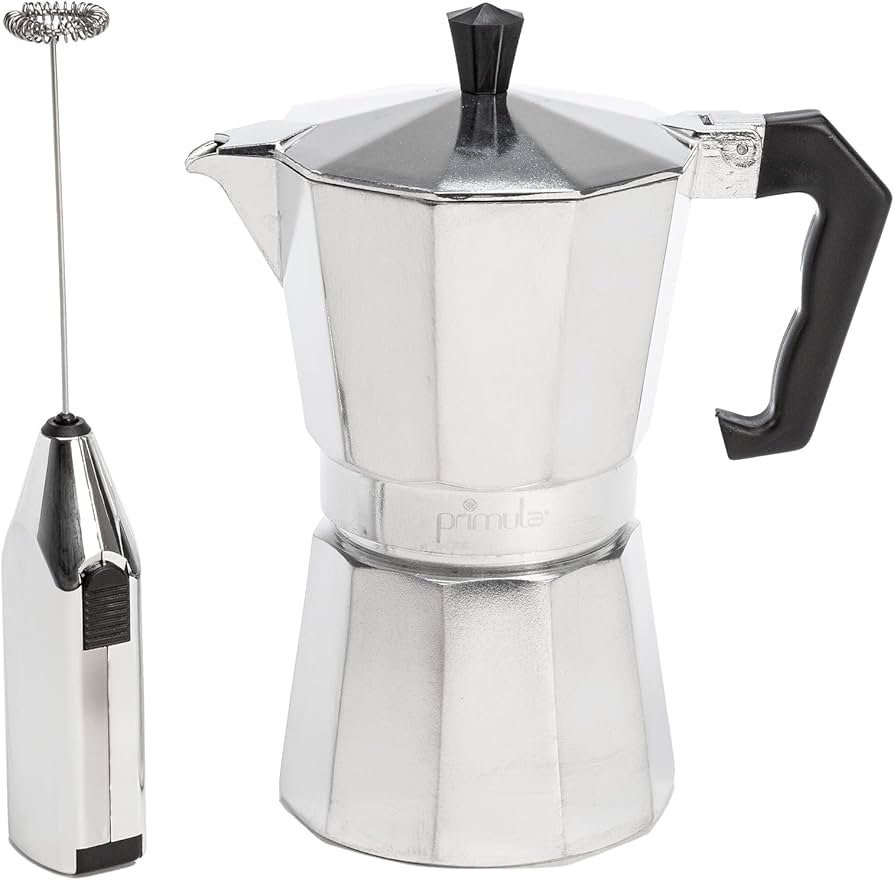How To Use Primula Stovetop Espresso Maker