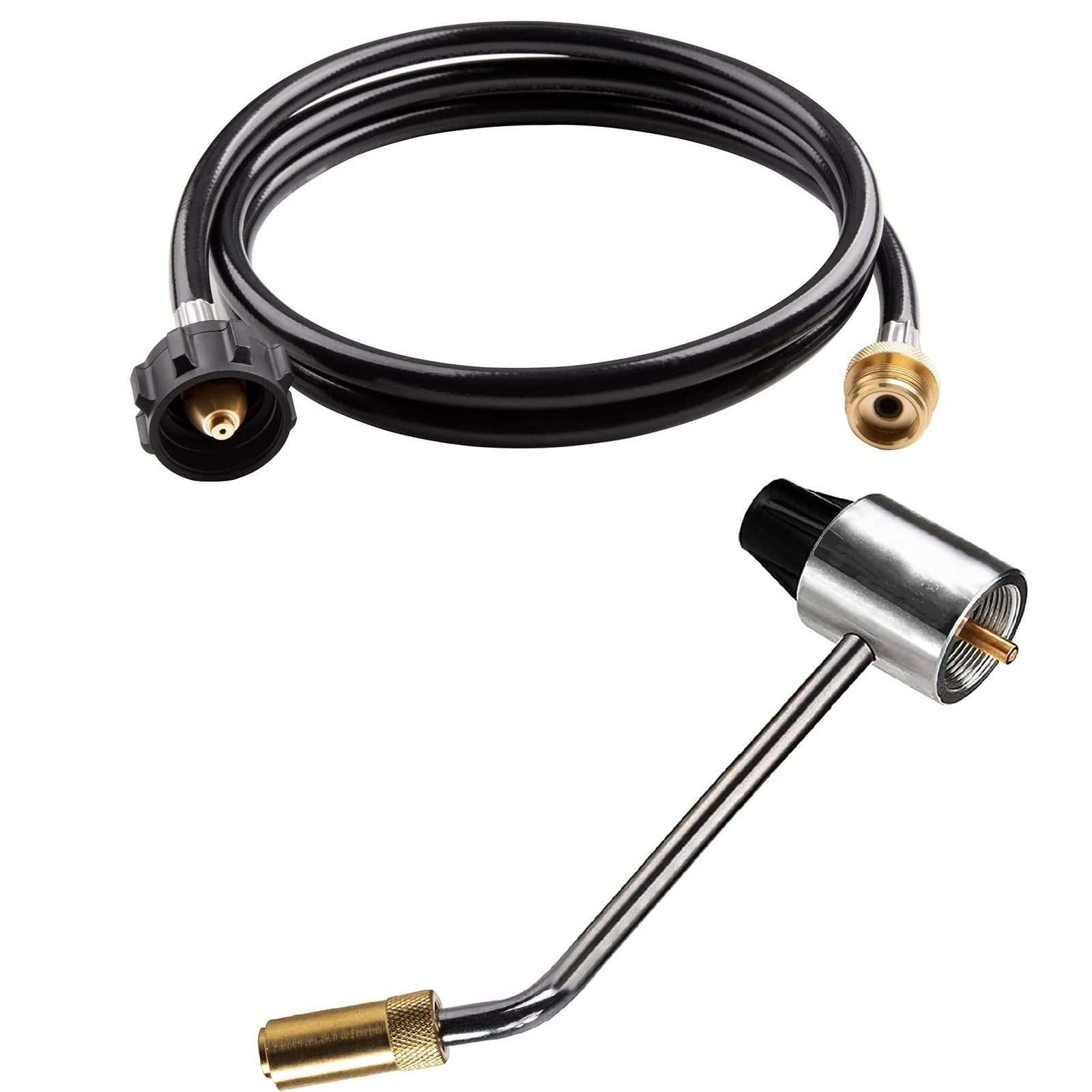 How To Attach Coleman Propane Camping Gas