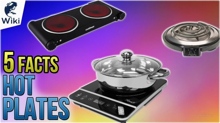 How To Use A Hot Plate