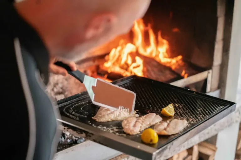 How To Clean A Hot Plate Bbq