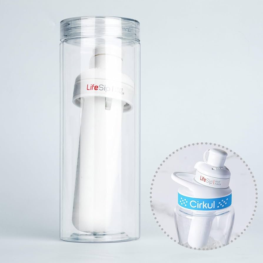 How To Store Used Cirkul Cartridges