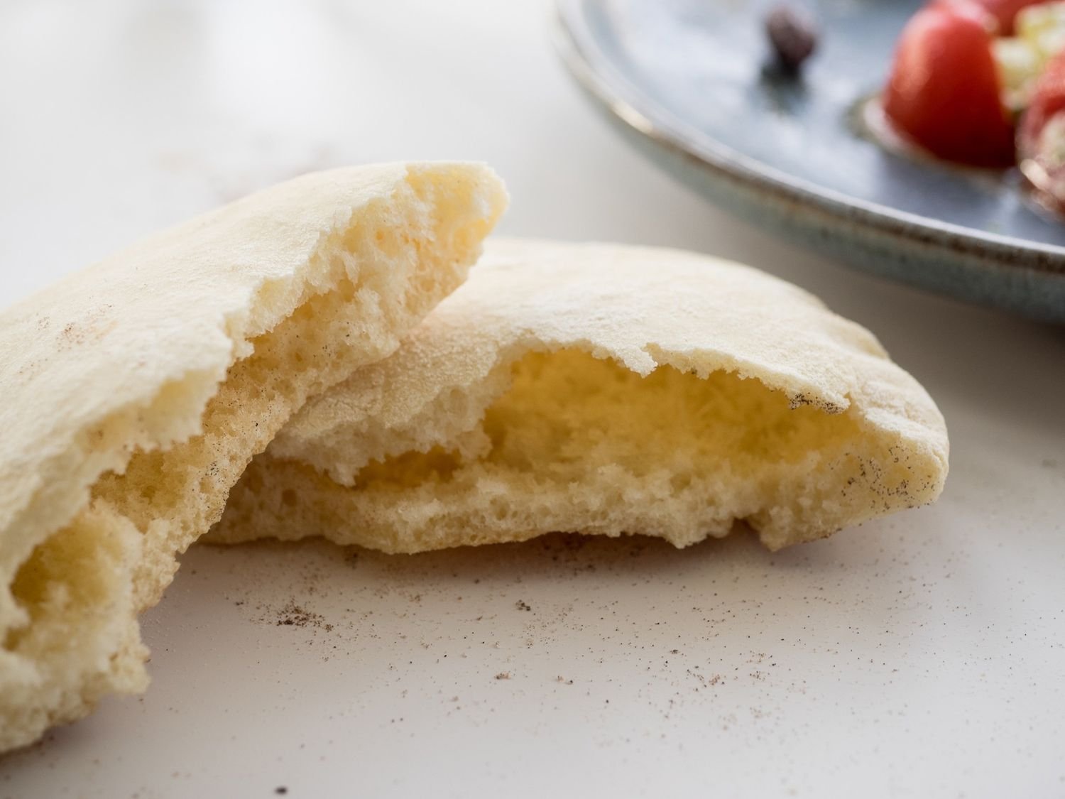How To Store Pita Bread