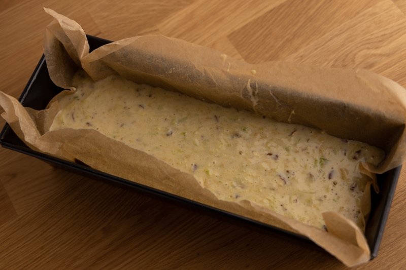 How To Store Zucchini Bread