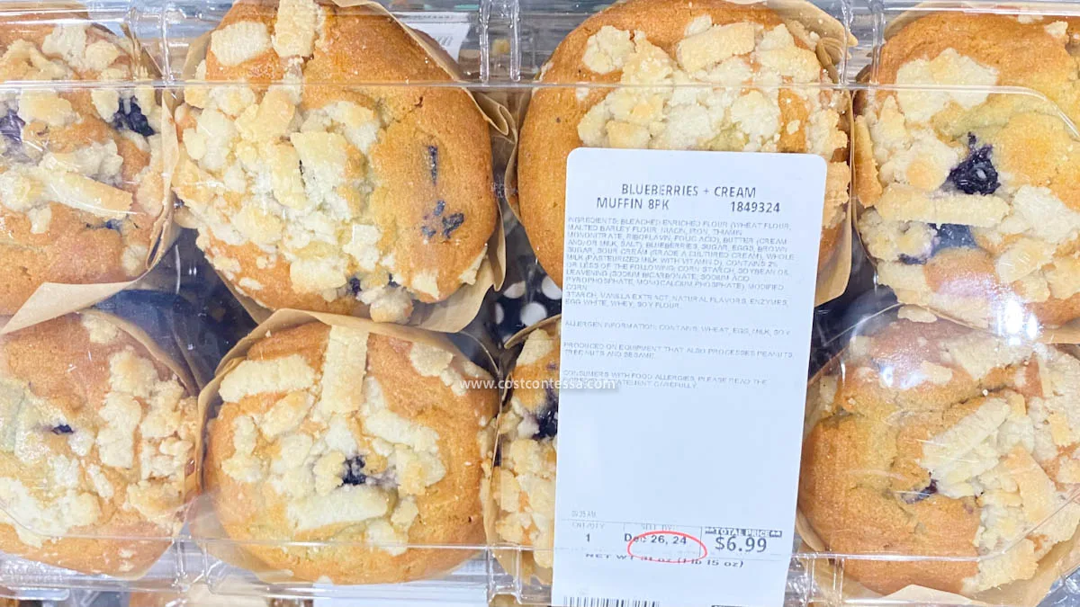 How To Store Costco Muffins