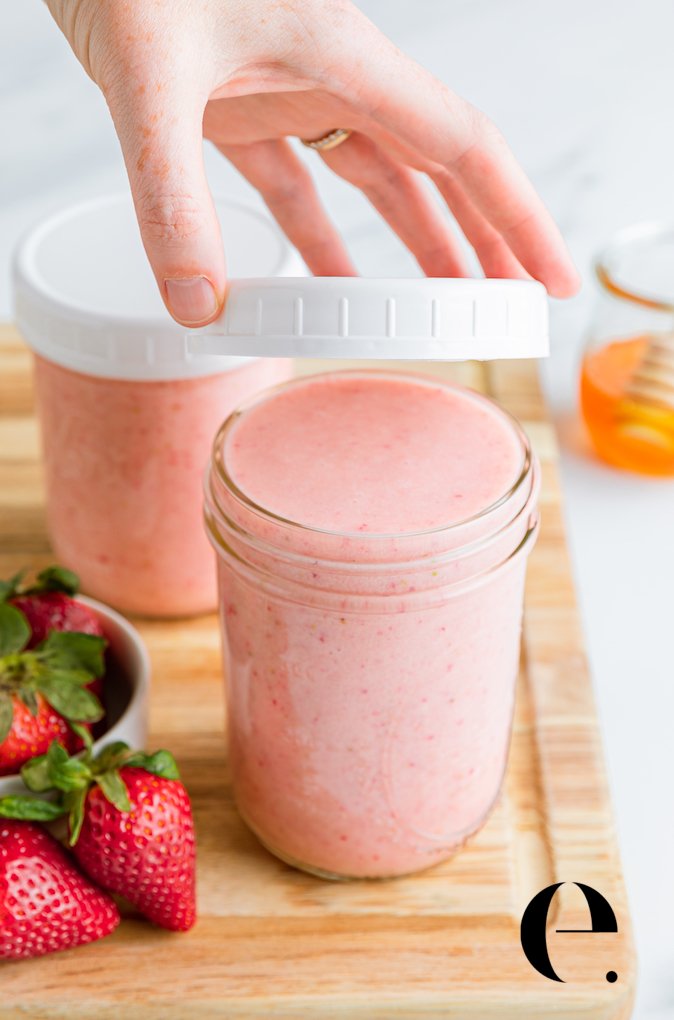 How To Store Smoothies Overnight