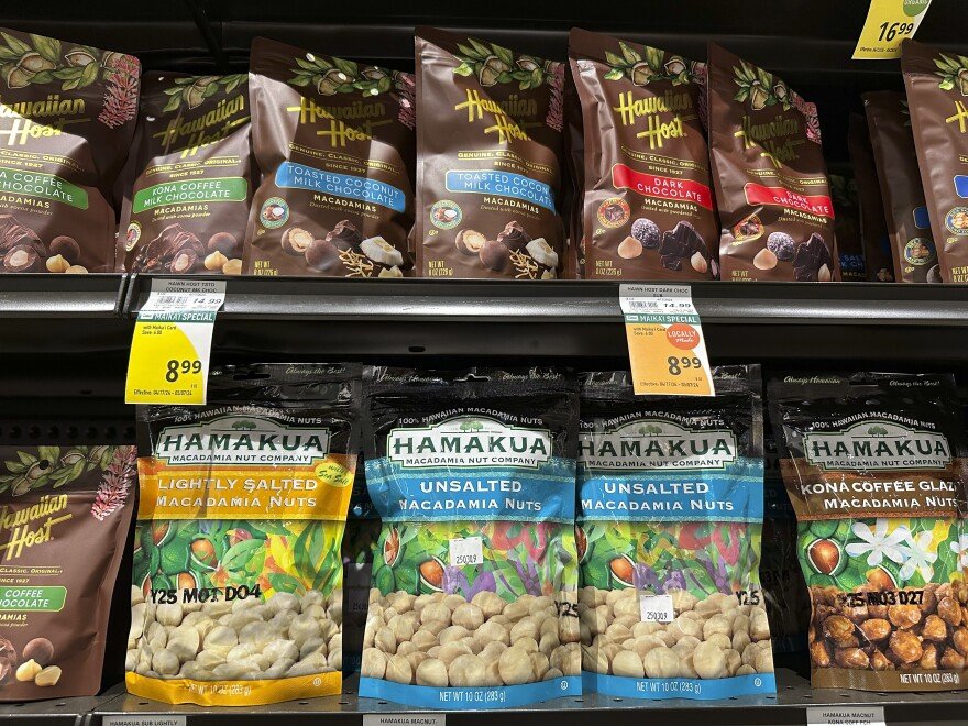 How To Store Macadamia Nuts