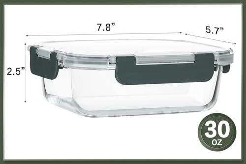 Best Meal Prep Containers Glass