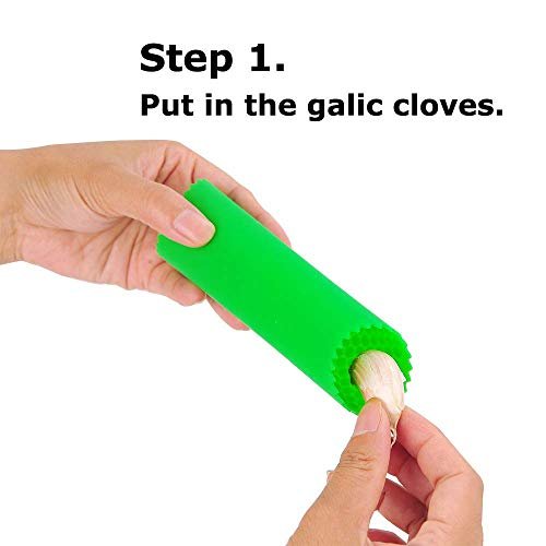 Best Garlic Peeler Tool