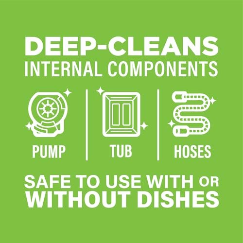 Best Dishwasher Cleaner For Mold