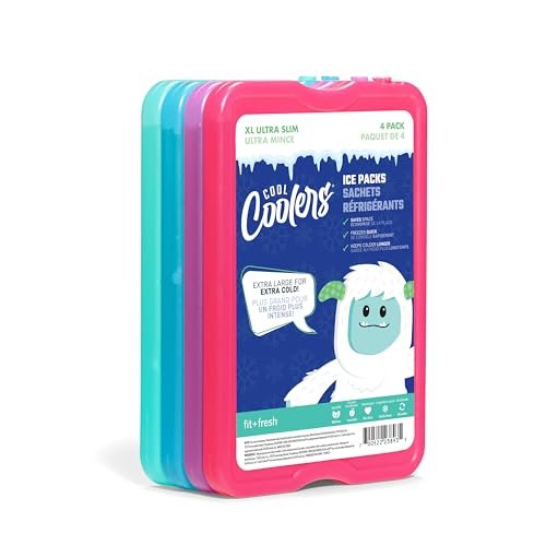 Best Reusable Freezer Packs