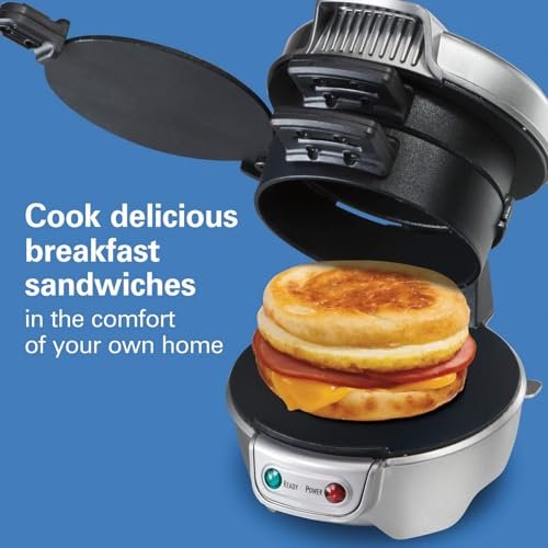 Best Breakfast Sandwich Maker
