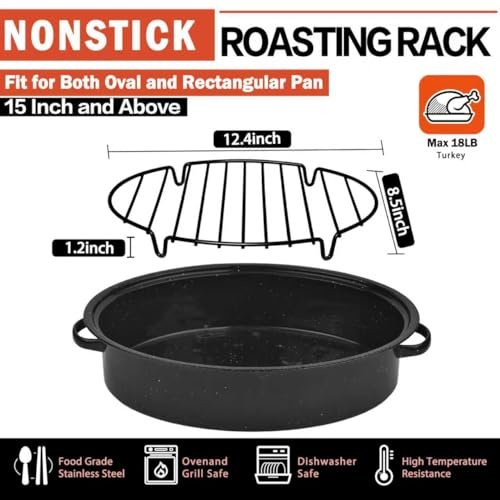 Best Roasting Rack For Turkey