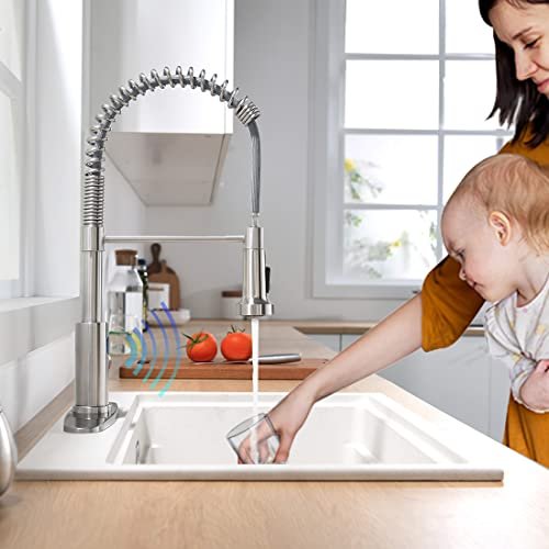 Best Touchless Kitchen Faucet