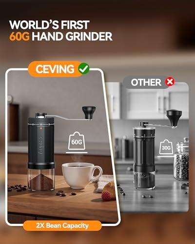 Best Manual Coffee Grinder