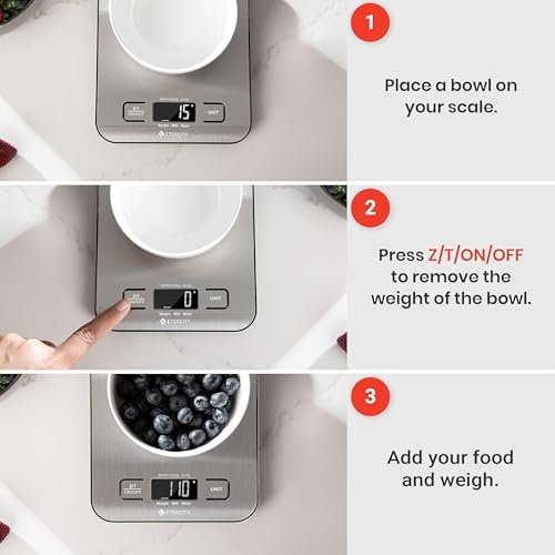 Best Digital Kitchen Scale