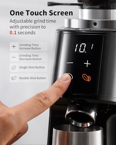Best Burr Grinder Under 100