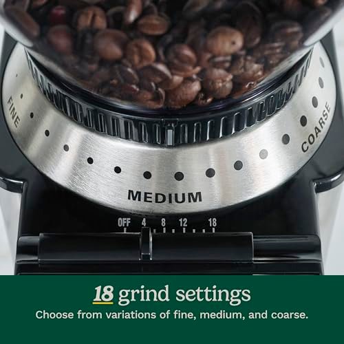 Best Coffee Grinder For Espresso