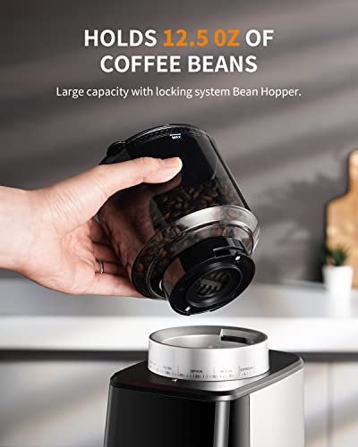 Best Espresso Grinder Under 200