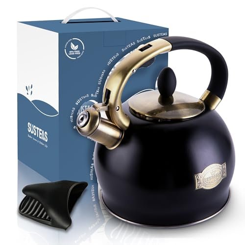 Best Tea Kettle Stovetop