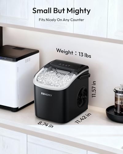 Best Portable Ice Maker Machine