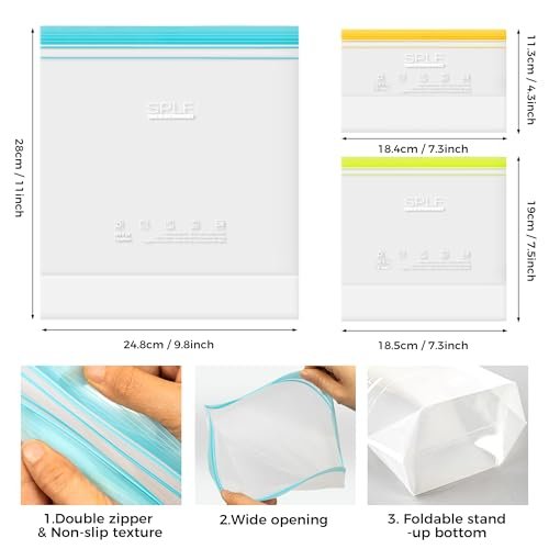 Best Reusable Food Storage Bags
