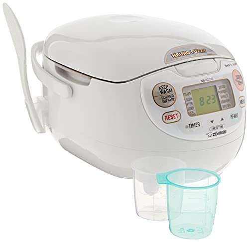 Best Rice Cooker For Sushi Rice
