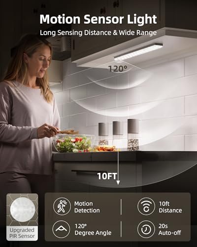 Best Under Cabinet Lighting