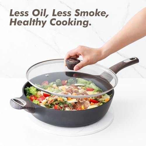 Best Saute Pan With Lid