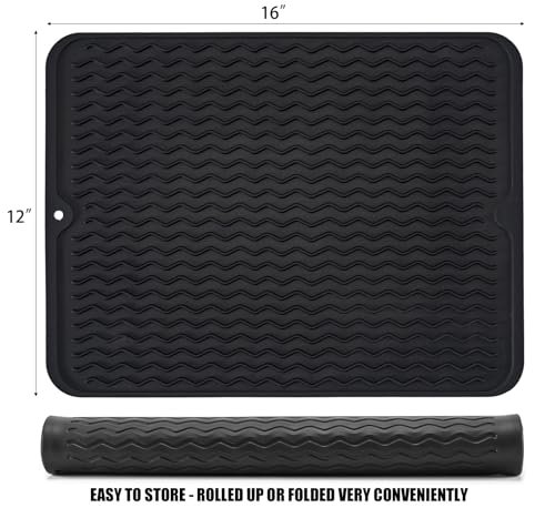 Best Sink Drying Mat