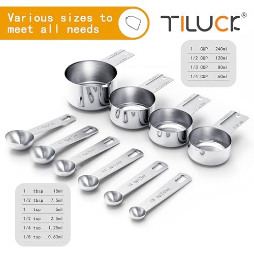 Best Measuring Cups Stainless Steel