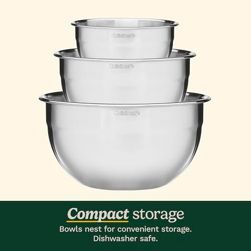 Best Stainless Steel Mixing Bowls