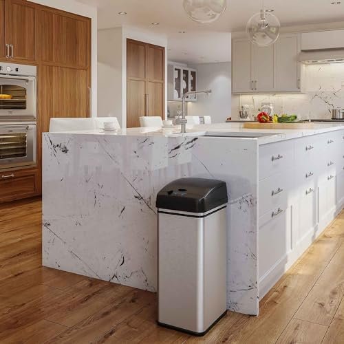 Best Kitchen Trash Can Odor Proof