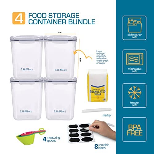 Best Food Storage Bins