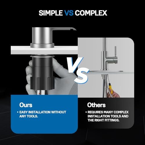 Best Kitchen Faucet For Low Water Pressure