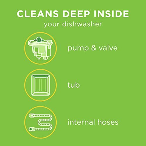 Best Dishwasher Cleaner Tablets