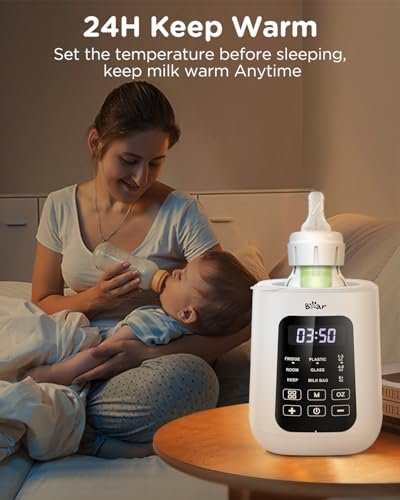 Best Bottle Warmer For Breast Milk