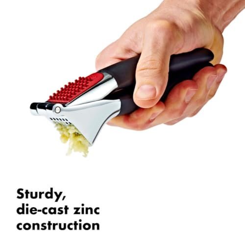Best Garlic Press Stainless Steel