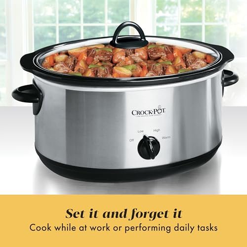 Best Slow Cooker For Families