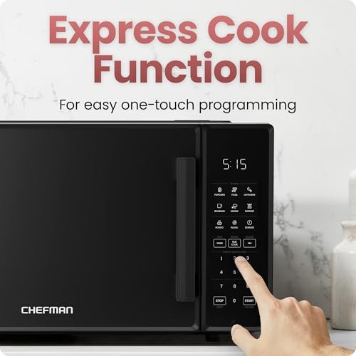 Best Microwave For Small Kitchen