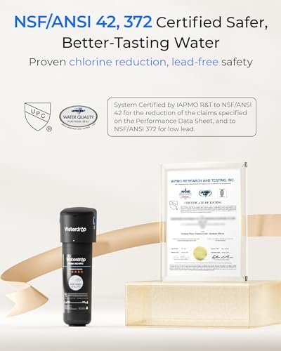 Best Under Sink Water Filter