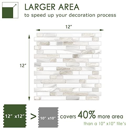 Best Peel And Stick Backsplash