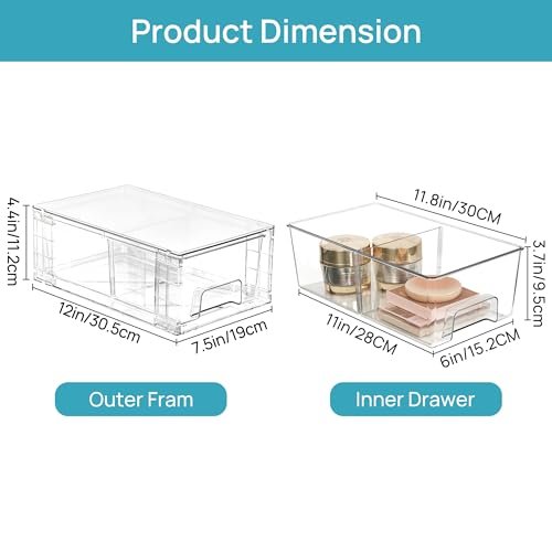 Best Fridge Organizer Drawers