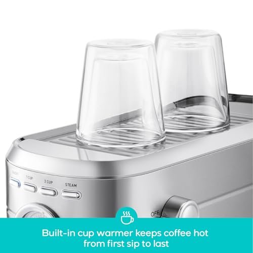 Best Espresso Machine For Beginners