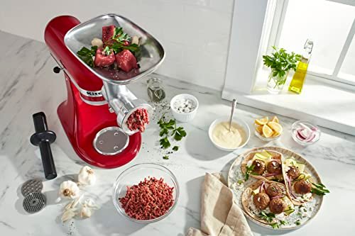 Best Meat Grinder Attachment